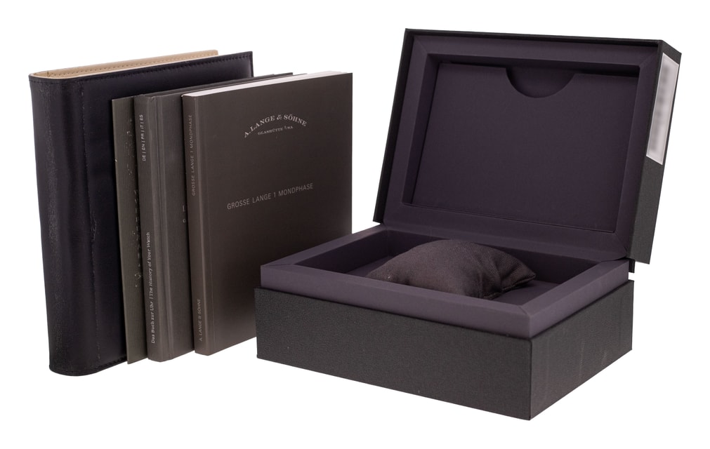 A. Lange and Sohne Lange 1 139.032 Image 5